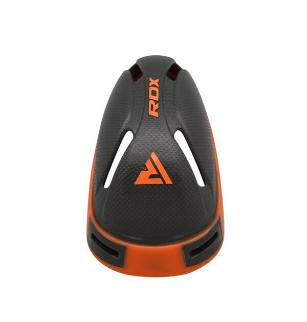 RDX CX Polygel Groin Cup Protector Orange