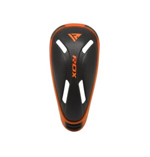 Groin Cup orange RDX CX Polygel Groin Cup Protector Orange