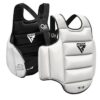 Karate chest guard RDX T2 Karate Chest Guard Black