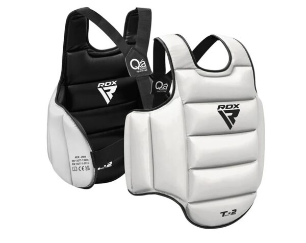 Karate chest guard RDX T2 Karate Chest Guard Black