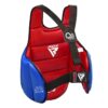 RDX T2 Karate Chest Guard Red