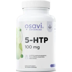 OSAVI 5-HTP 100mg 120vcaps