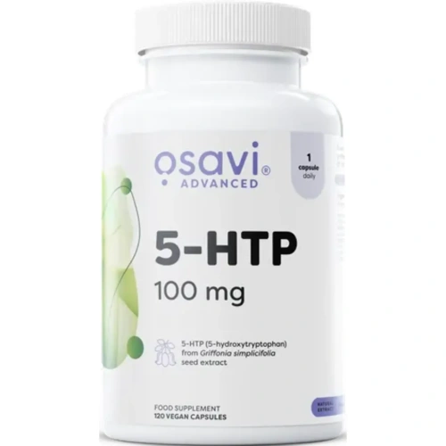 osavi-5-htp-100mg-120vcaps OSAVI 5-HTP 100mg 120vcaps