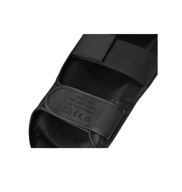 RDX F6 KARA Shin Instep Guards 3 RDX F6 MMA KARA Shin Instep Guards Black