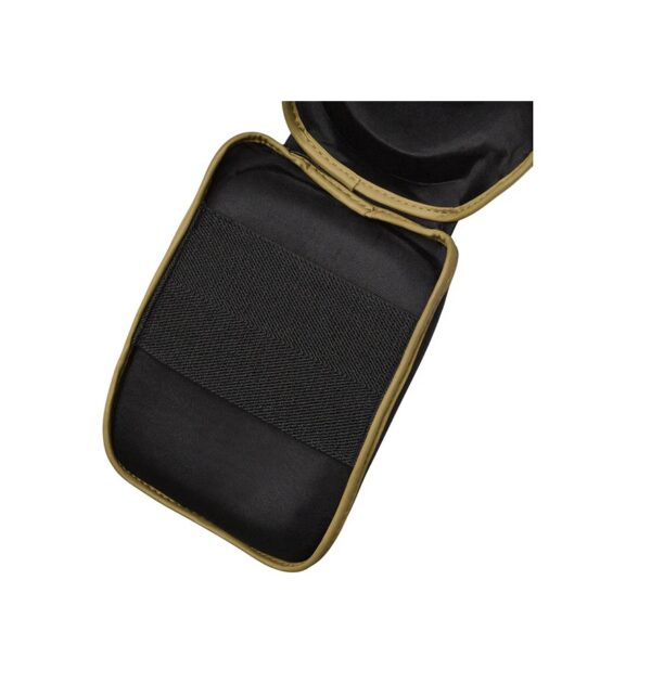 RDX F6 MMA KARA Shin Instep Guards Gold