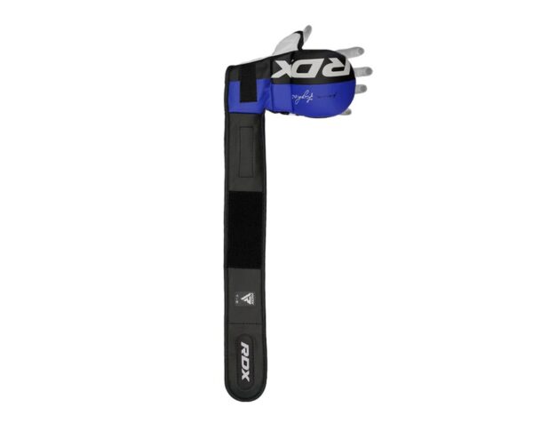 RDX T6 MMA Sparring Gloves 7oz BLUE / MMA-перчатки