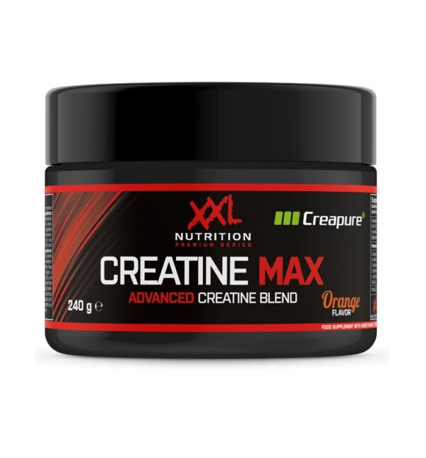 XXL Nutrition Creatine Max (orange) 240g