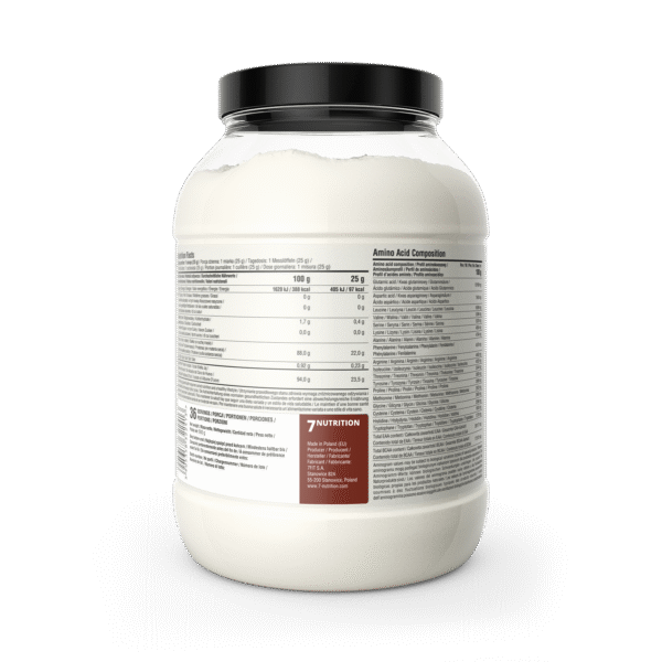 7Nutrition Egg Protein Isolate 900g / Munavalgu isolaat
