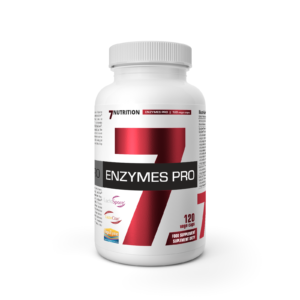 7Nutrition Enzymes PRO 120vcaps