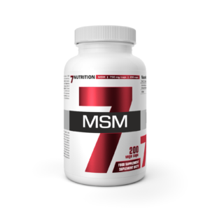7Nutrition MSM 200vcaps / Метилсульфонилметан