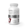 7Nutrition NAC + Vitamin C 120vcaps / N-atsetüül-L-tsüsteiini ja C-vitamiin