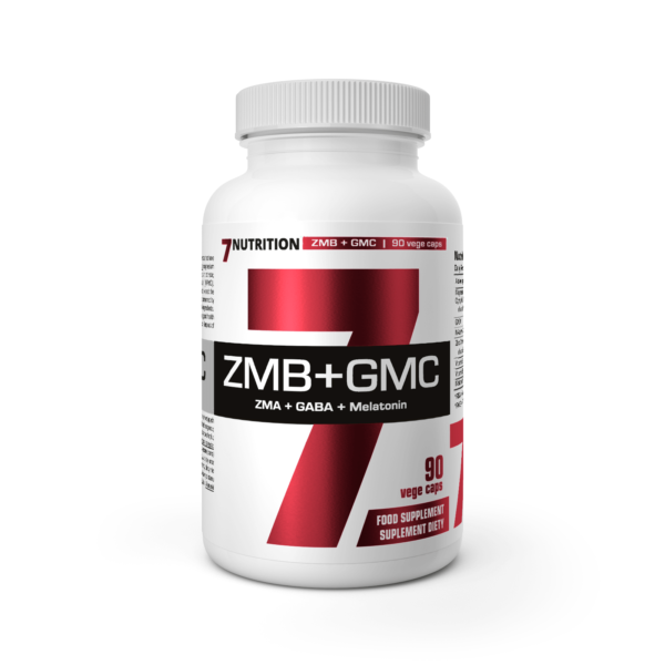 7Nutrition ZMB + GMC 90vcaps