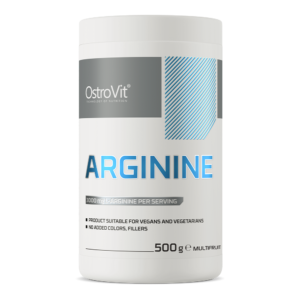 OstroVit Arginine 500g (multivitamin) / Arginiin