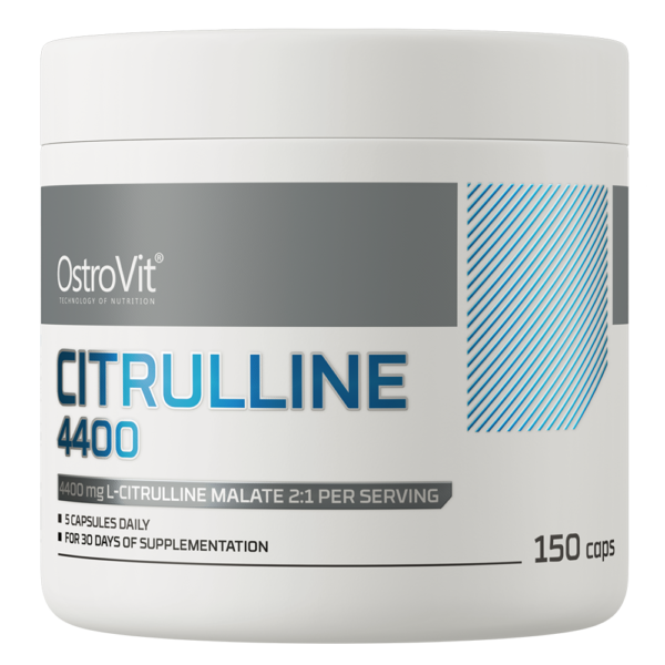 OstroVi Citrulline 4400 mg 150caps