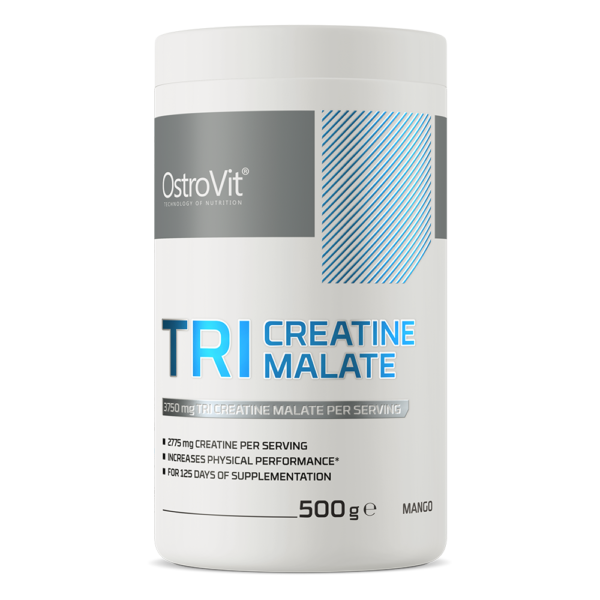 OstroVit Creatine Malate 500g / Kreatiin malaat