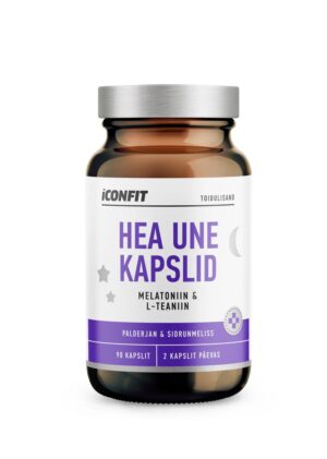 ICONFIT Sleep Capsules 90caps