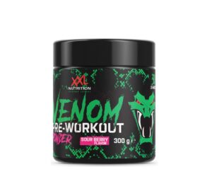XXL Nutrition Venom Pre-Workout 300g