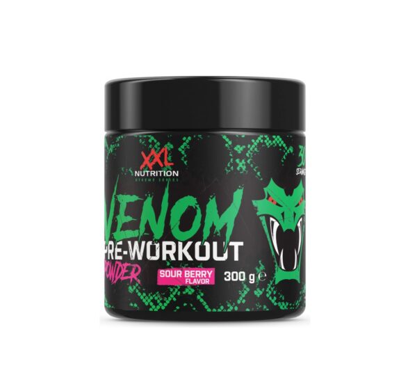 XXL Nutrition Venom Pre-Workout 300g