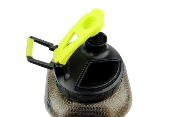 Hiro.Lab Water Jug Crater Cap 1,89l / Бутылка для воды