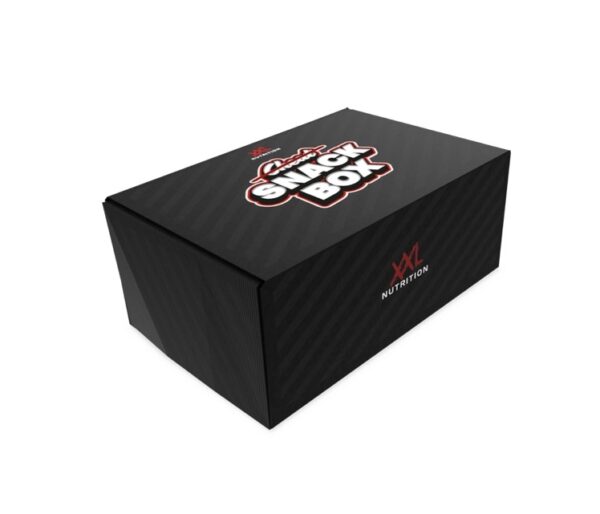 XXL Nutrition Cheat Snack Box