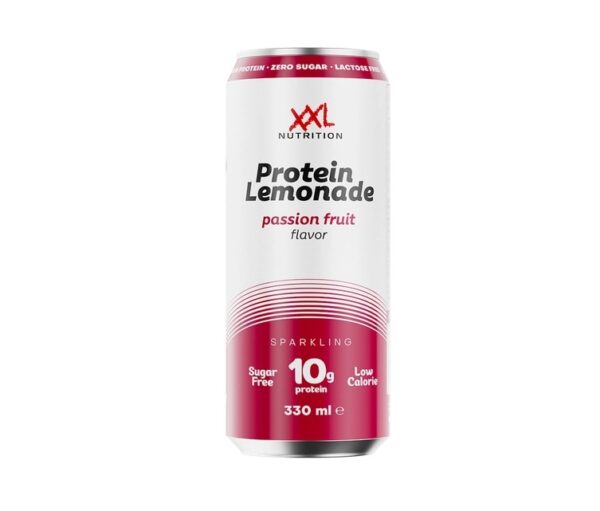 XXL Nutrition Protein Lemonade (passion fruit)