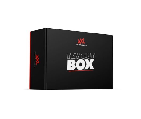 XXL Nutrition Try Out Box