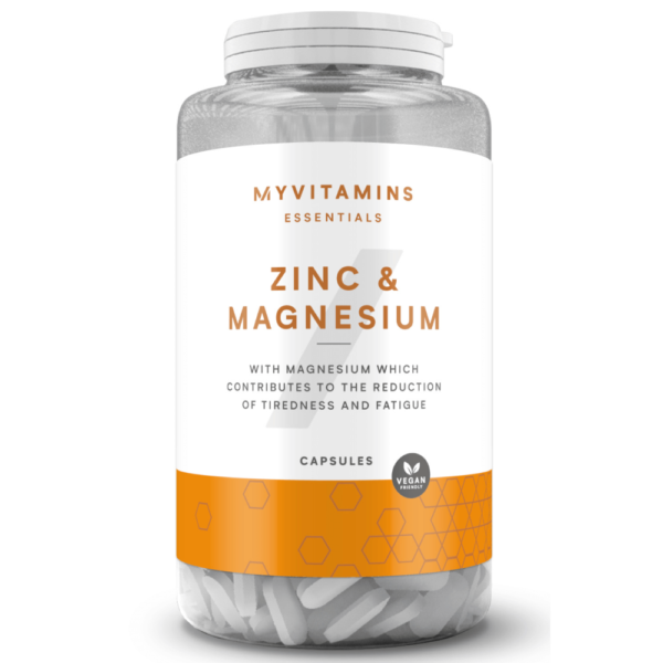 Myprotein Zinc & Magnesium 270caps