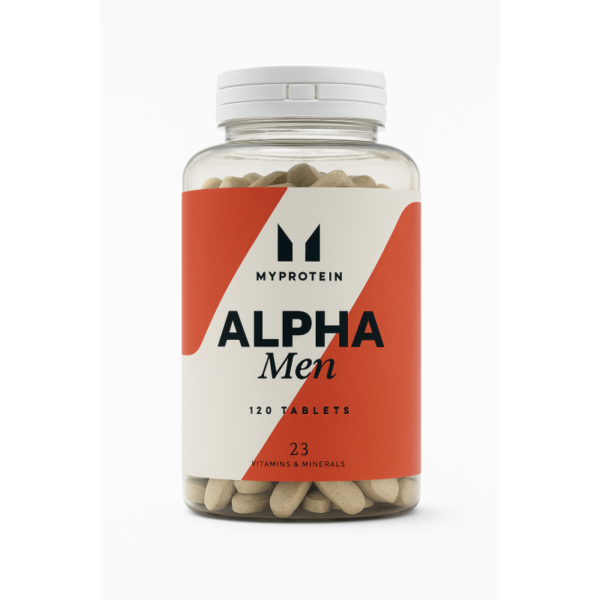 Myprotein Alpha Men 120tabs