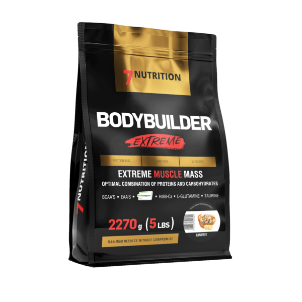 7Nutrition Bodybuilder Extreme 2270g / Massilisaja