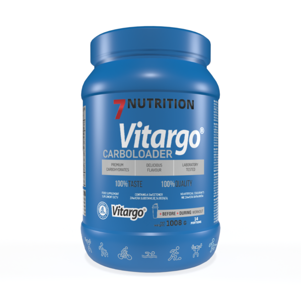 7Nutrition Vitargo Carboloader 1008g