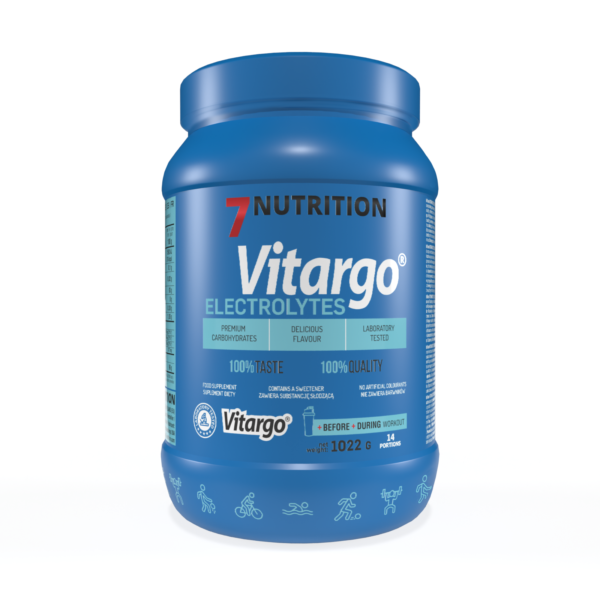 7Nutrition Vitargo Electrolytes 1022g