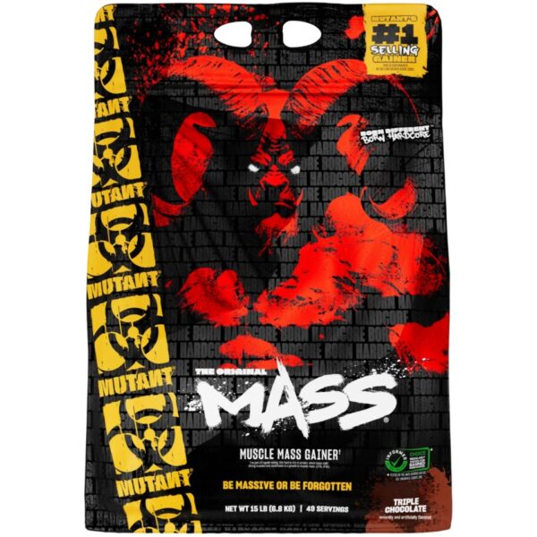Mutant Mass 6,8kg / Гейнер