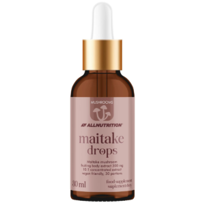 AllNutrition Maitake Mushroom Extract 30ml / Экстракт гриба мейтаке