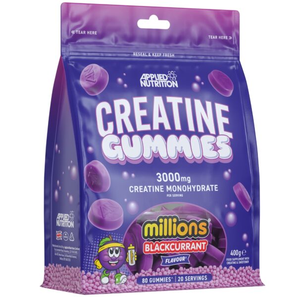 Applied Nutrition Creatine 80 gummies