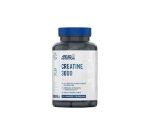 Applied Nutrition Creatine 3000 120caps / Kreatiinmonohüdraat