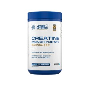 Applied Nutrition Creatine Monohydrate 1000g / Kreatiinmonohüdraat