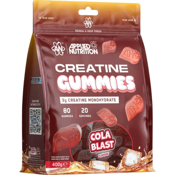 Applied Nutrition Creatine 80 gummies