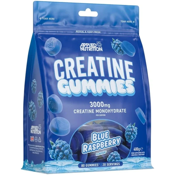 Applied Nutrition Creatine 80 gummies
