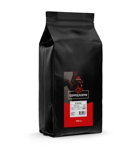 XXL Nutrition Coffee 1000g (strong) / Kohvioad