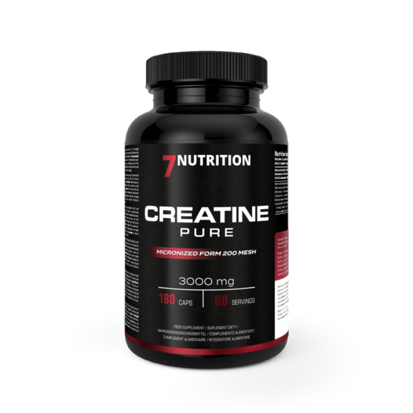 eng_pl_-7Nutrition-Creatine-891_1 7Nutrition Creatine 3000mg 180caps / Kreatiinmonohüdraat