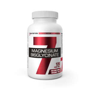 eng_pl_7Nutrition-Magnesium-Bisglycinate-120-vege-caps-895_3 (1) 7Nutrition Magnesium Bisglycinate 120vcaps / Magneesiumbisglütsinaat