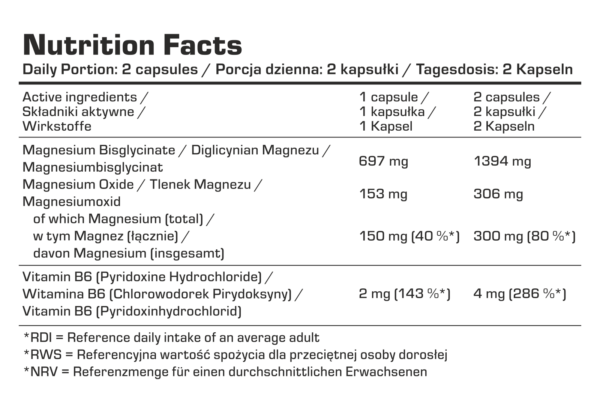 eng_pl_7Nutrition-Magnesium-Bisglycinate-120-vege-caps-895_4 7Nutrition Creatine 3000mg 180caps / Kreatiinmonohüdraat