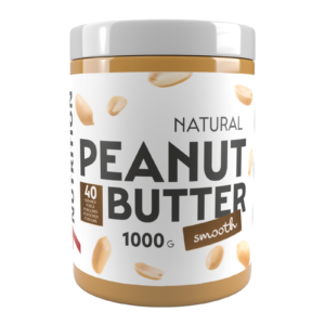 7Nutrition Peanut Butter 100% (smooth) 1000g