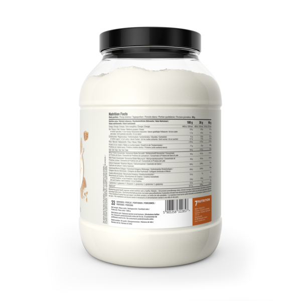 7Nutrition Protein Matrix 1000g / Valgu Kompleks kreatiini ja l-glutamiiniga