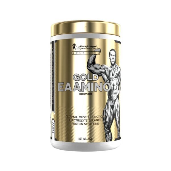 Kevin Levrone Gold EAAmino 390g (fruit massage)
