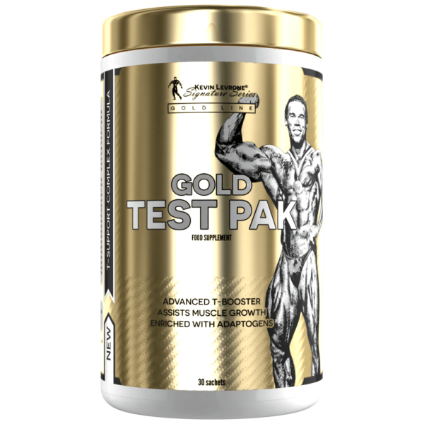 Kevin Levrone Gold Test Pak 30 sachets