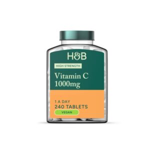 Holland & Barrett Vitamin C 1000mg 240tabs / Vitamiin C