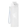 XXL Nutrition Hydrate Bottle 700ml (white) / Kõrrega joogipudel