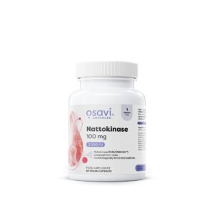 Osavi Nattokinase 100mg 60vcaps