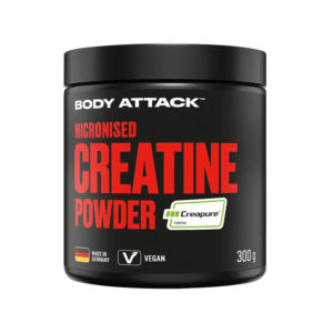 Body Attack Micronised Creatine Powder Creapure®